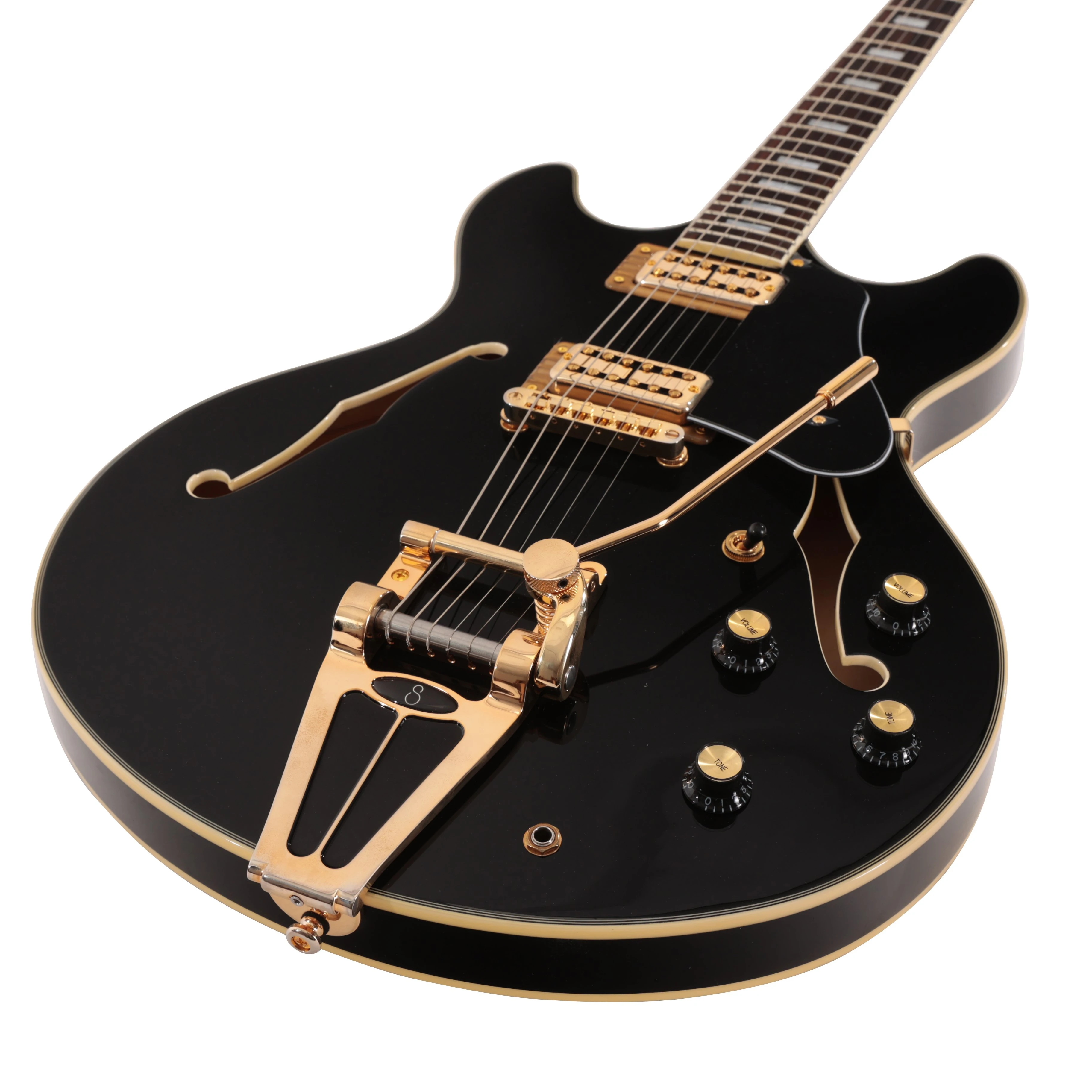 Sire Larry Carlton H7T Electric Guitar in Black - H7TBK (5).jpg