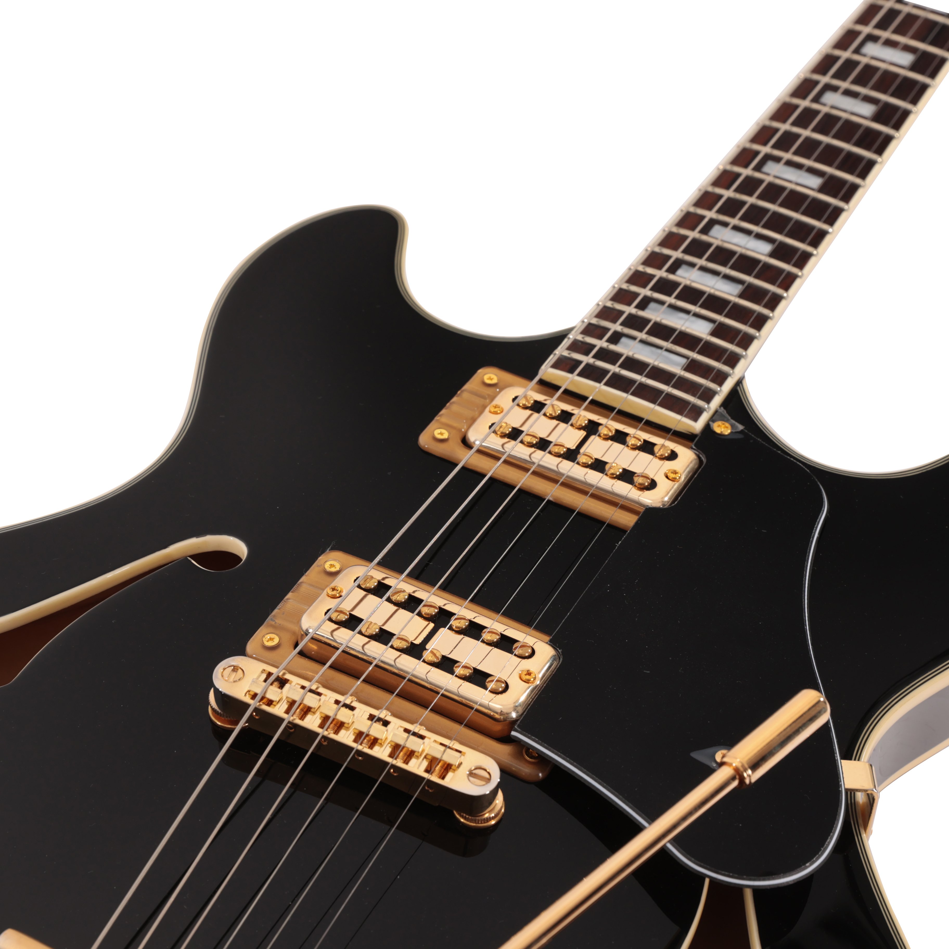 Sire Larry Carlton H7T Electric Guitar in Black - H7TBK (6).jpg