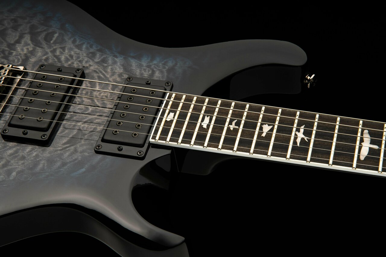 ギター PRS SE Mark holcom PRS SE Mark Holcomb SVN Holcomb Burst | United Kingdom