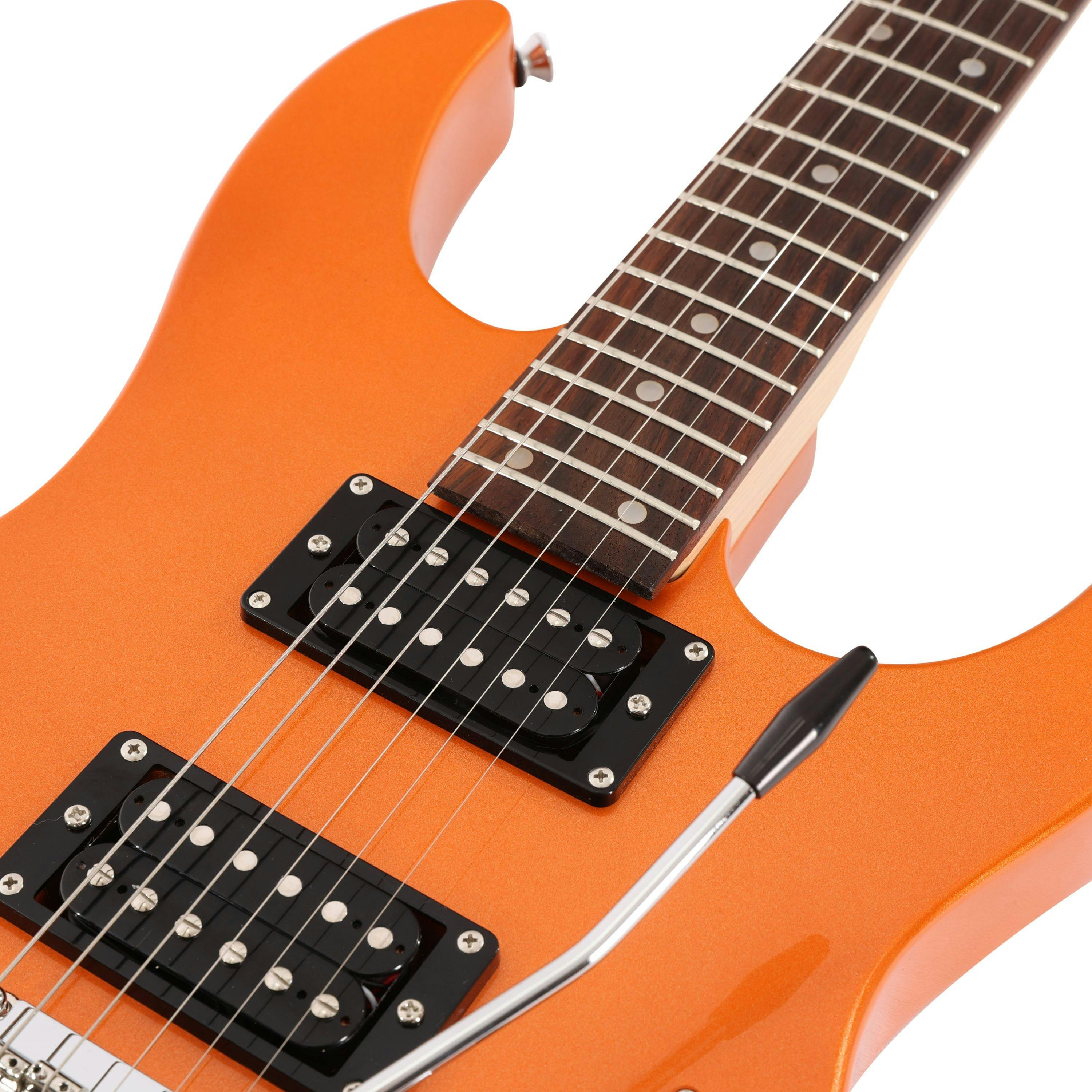 EastCoast HM1 Electric Guitar in Metallic Orange - 478023-EC-HM1-MO (7).jpg