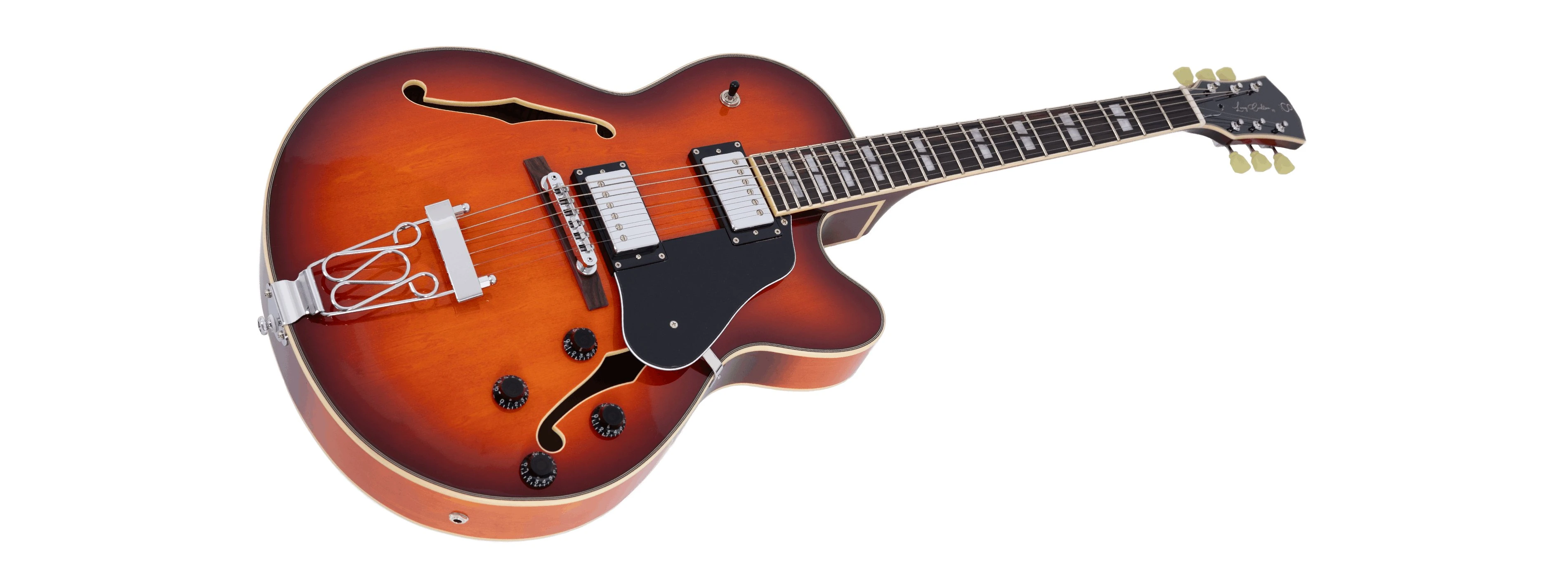 Sire Larry Carlton H7F Electric Guitar in Tobacco Burst - H7FTB-H7F-Tobacco-Burst-VII-Dealers.jpg