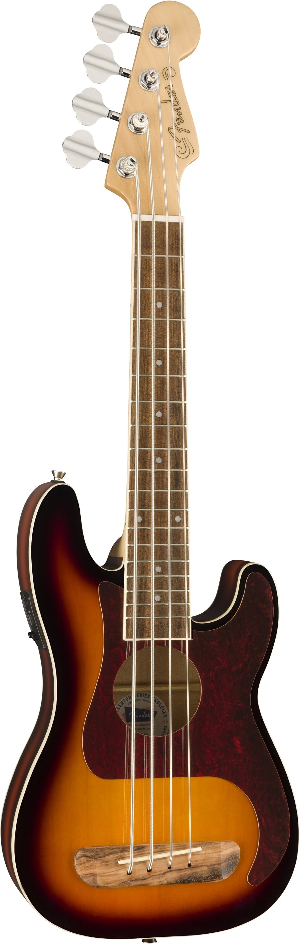 Fender Fullerton Precision Bass Ukulele in 3-Colour Sunburst - 0970583500-0970583500_fen_ins_fan_1_rr.jpg