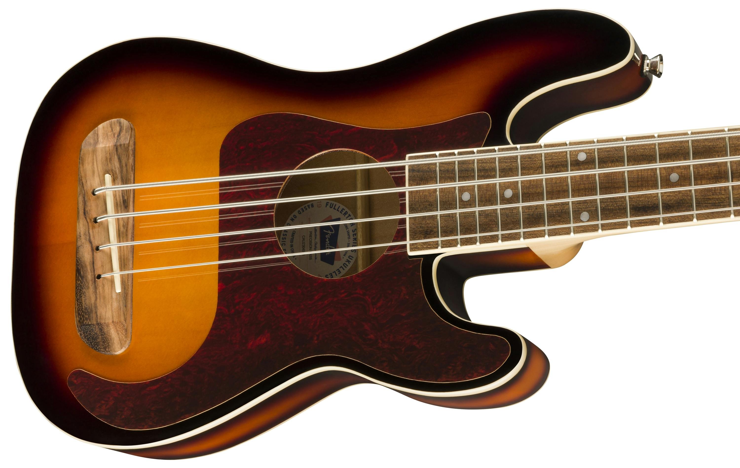 Fender Fullerton Precision Bass Ukulele in 3-Colour Sunburst - 0970583500-0970583500_fen_ins_cbr_1_nr.jpg