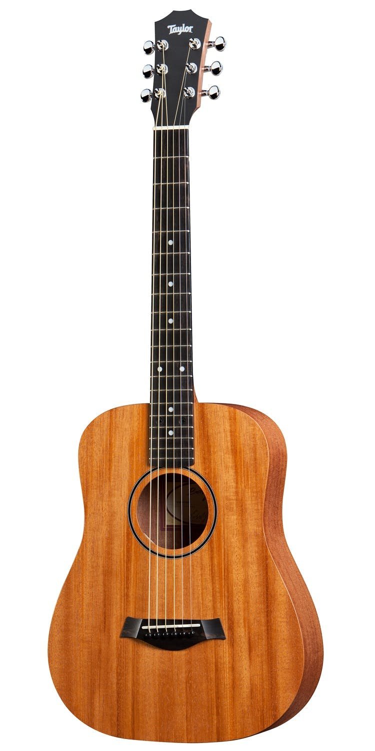 Taylor BT2 Baby Acoustic Travel Guitar with Mahogany Top - 48995-Taylor-BT2-fr-2014.jpg