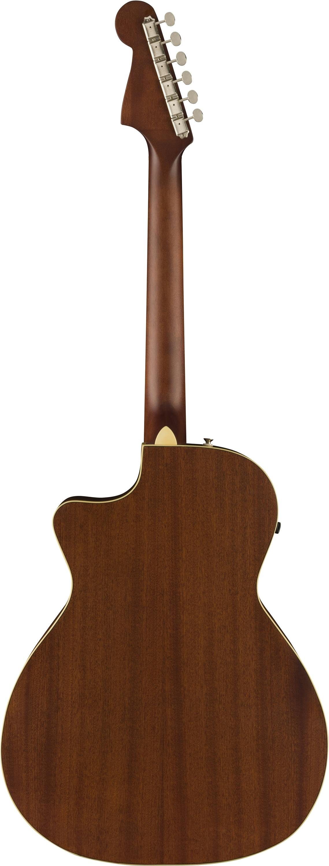 Fender Newporter Player Electro Acoustic Guitar in Surf Green - 0970743557-0970743557_fen_ins_bck_1_rl.jpg
