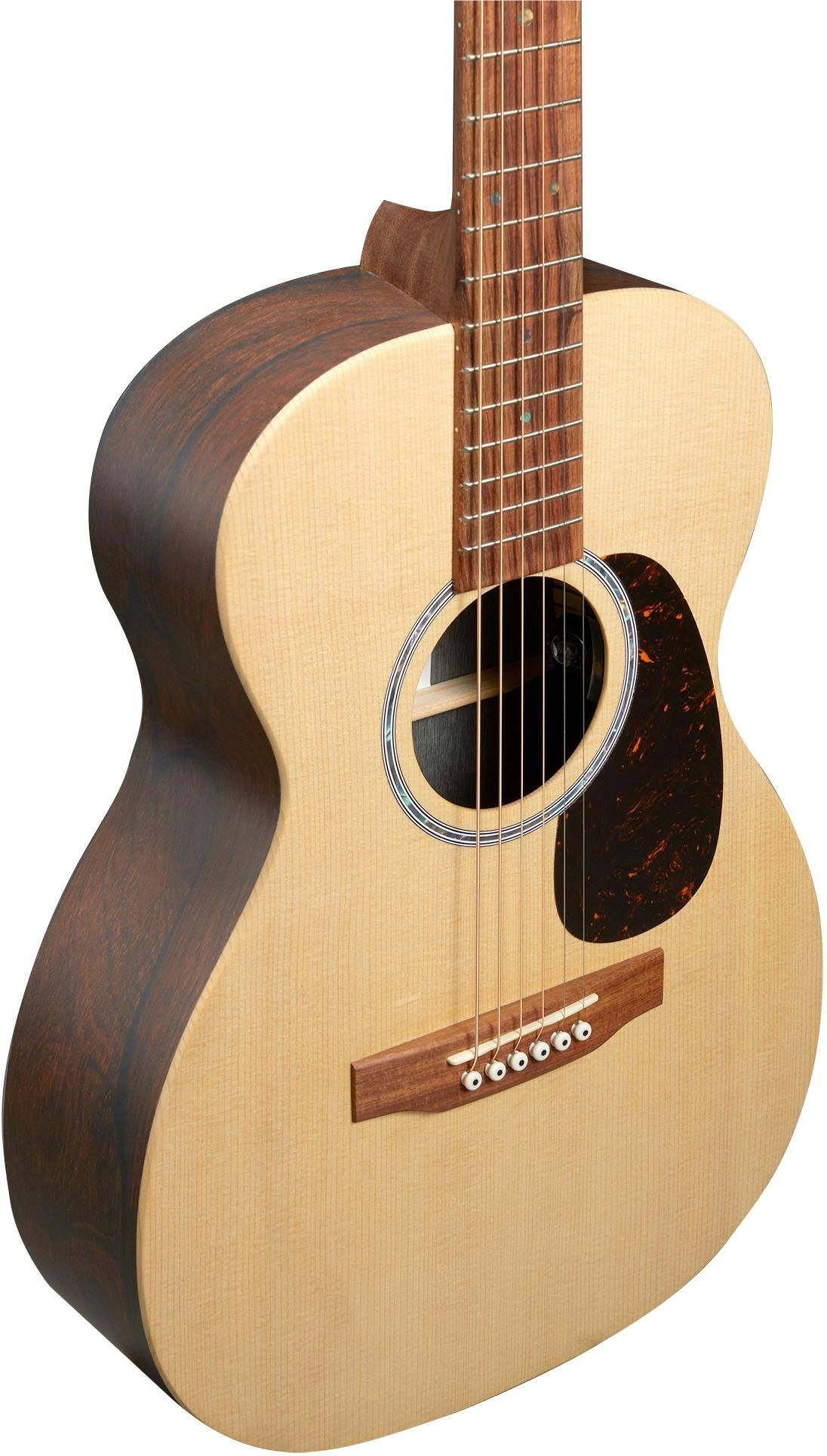 Martin X-Series Remastered 0-X2E Acoustic Guitar with Solid  Spruce Top + Cocobolo HPL B&S - 0X2E-COCO-0-X2E_Cocobolo_Additional2.jpg