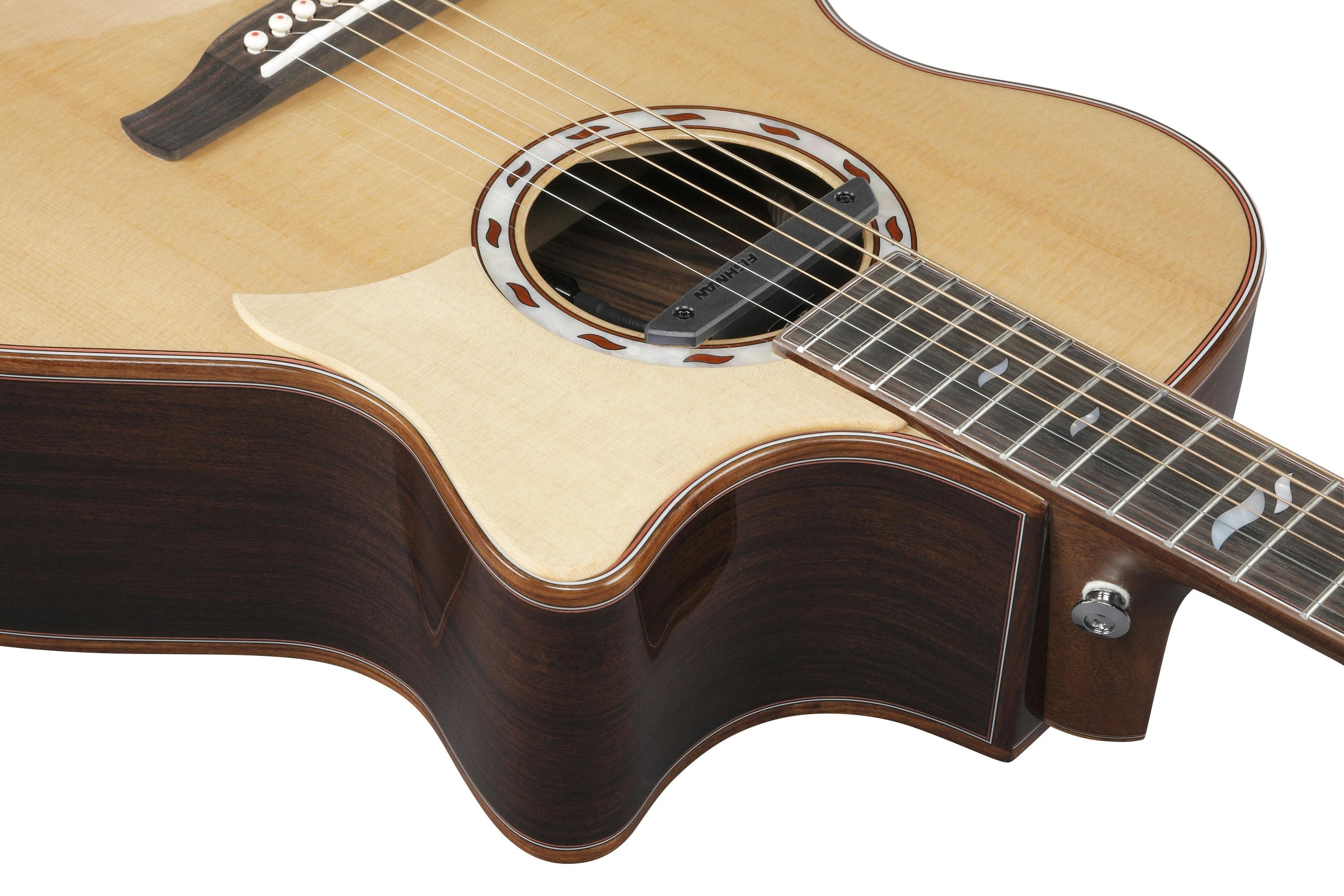 Ibanez MRC10-NT Marcin Signature Electro Acoustic Guitar in