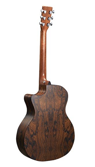 Martin X-Series Remastered GPC-X2E-ZIRI Acoustic Guitar with