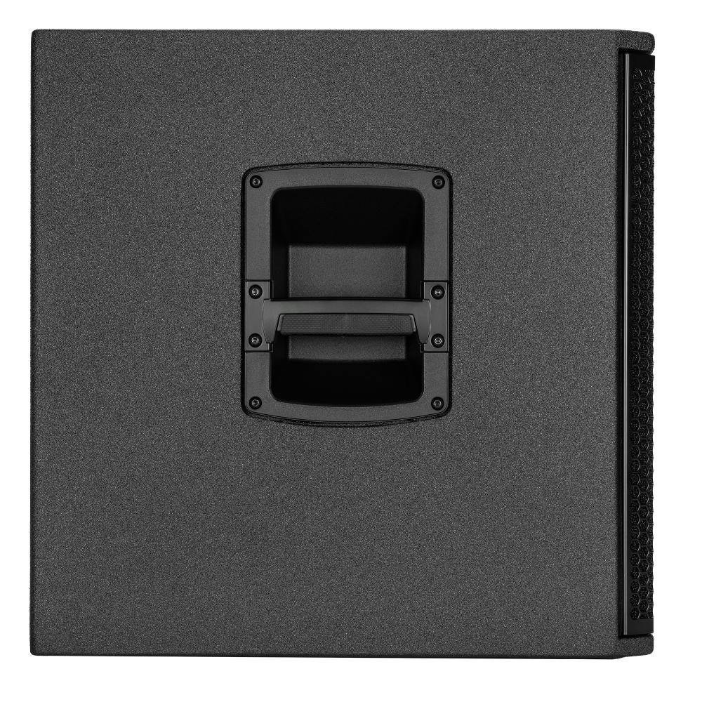 RCF SUB 702-AS III 12" Bass Reflex Active Subwoofer 700W - 13000818-RCF_Sub_702-AS_MK3_Side.jpg
