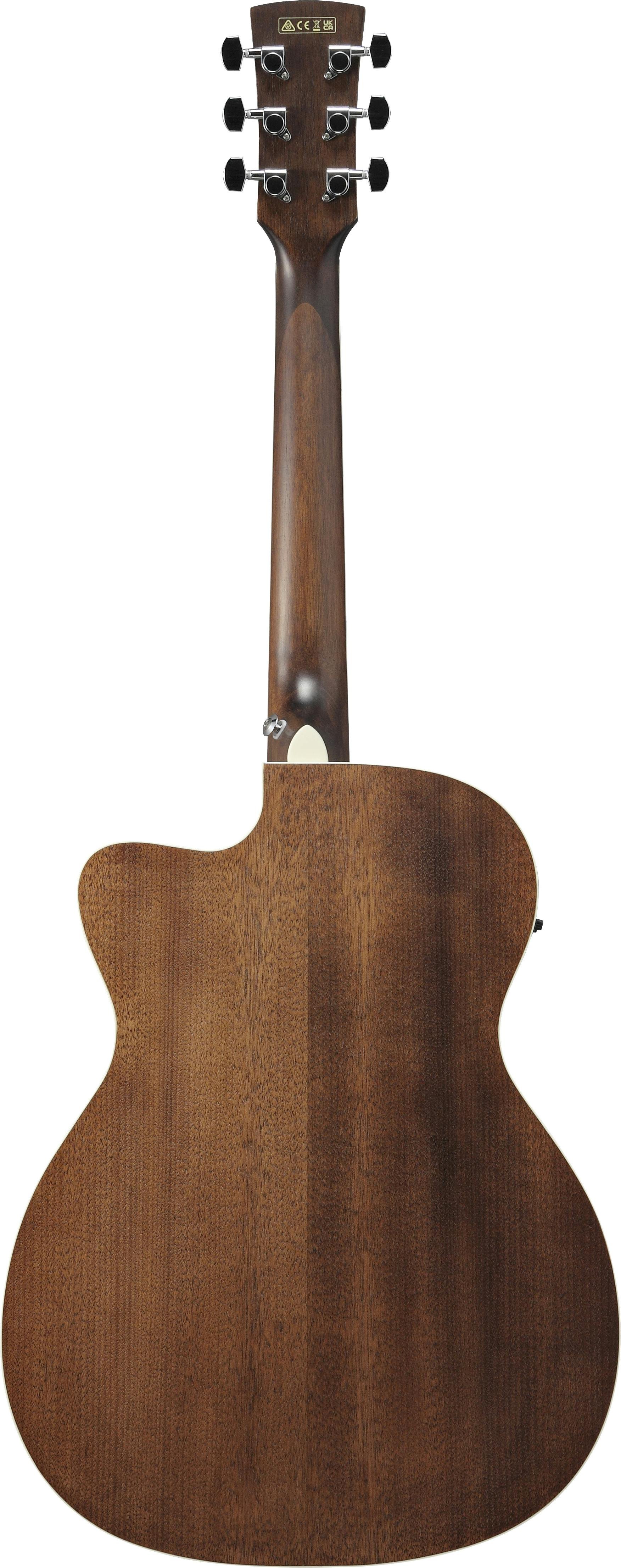 Ibanez AC340CE-OPN Electro Acoustic Guitar in Open Pore Natural - AC340CE-OPN-Ibanez-AC340CE-OPN-Electro-Acoustic-Guitar-Open-Pore-Natural-Back.jpg