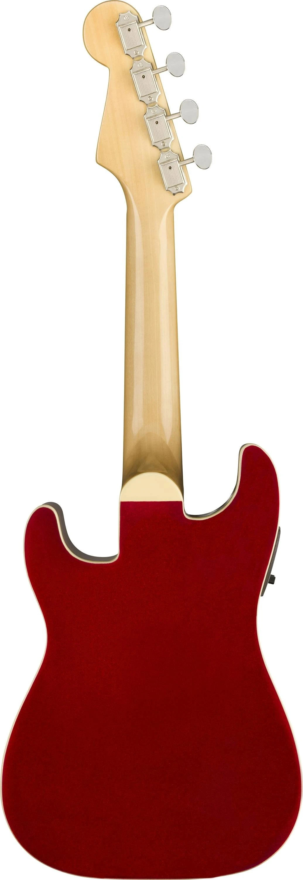 Fender Fullerton Stratocaster Ukulele in Candy Apple Red - 0970523509-0970523509_fen_ins_bck_1_rl.jpg