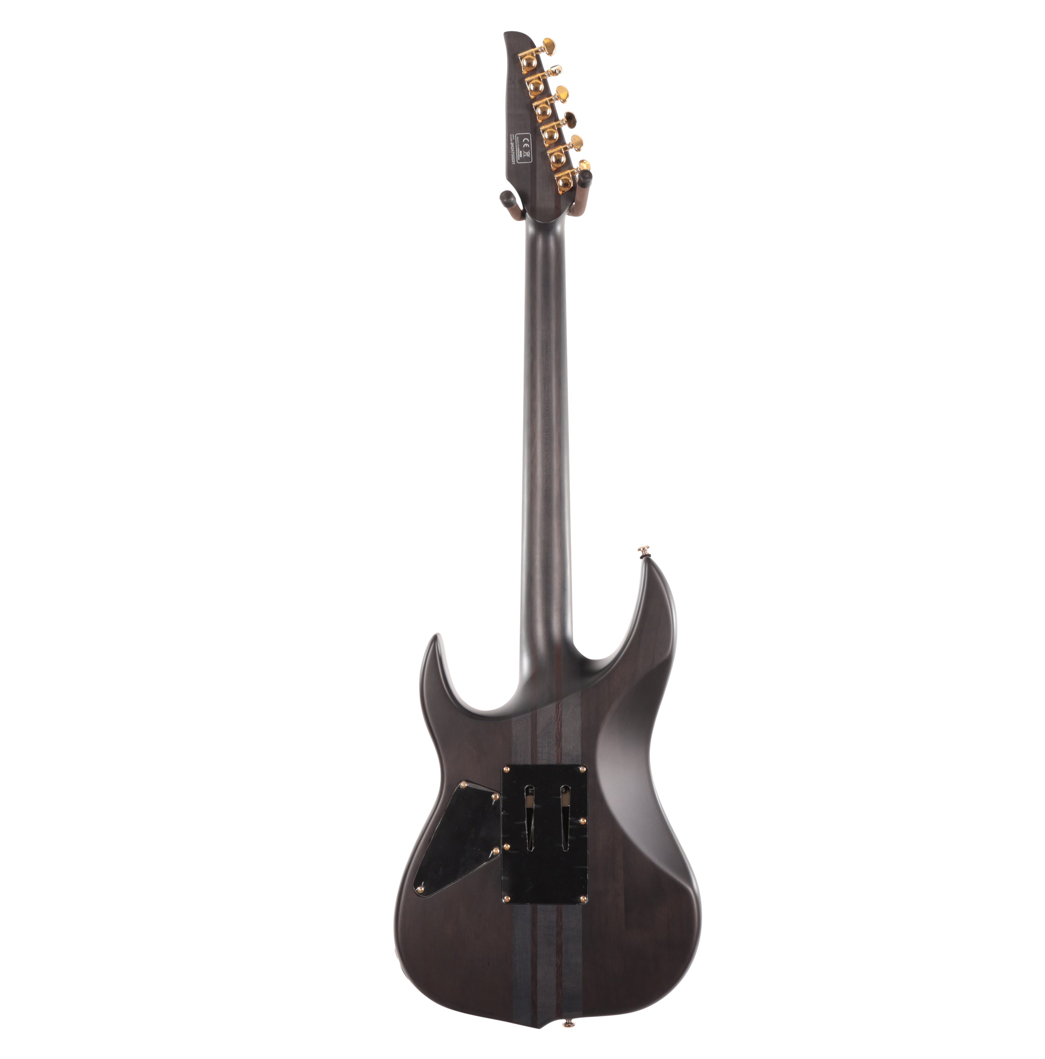 Sire Larry Carlton X10 Electric Guitar in Transparent Black Satin - X10TBKS (4).jpg