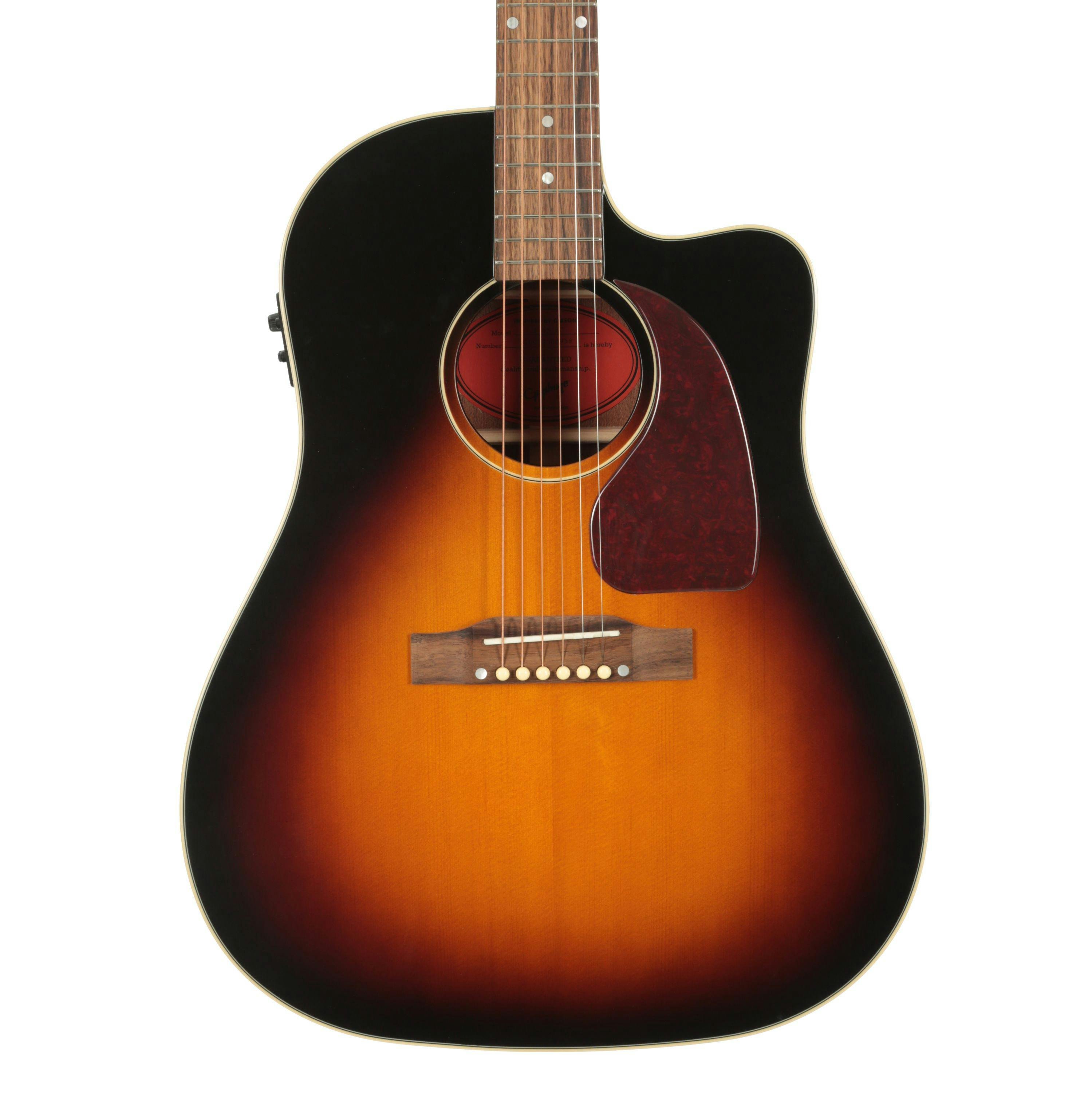 Epiphone Inspired By Gibson J-45 EC In Aged Vintage Sunburst Gloss - 417698-IGMTJ45CAVSNH1 (2).jpg