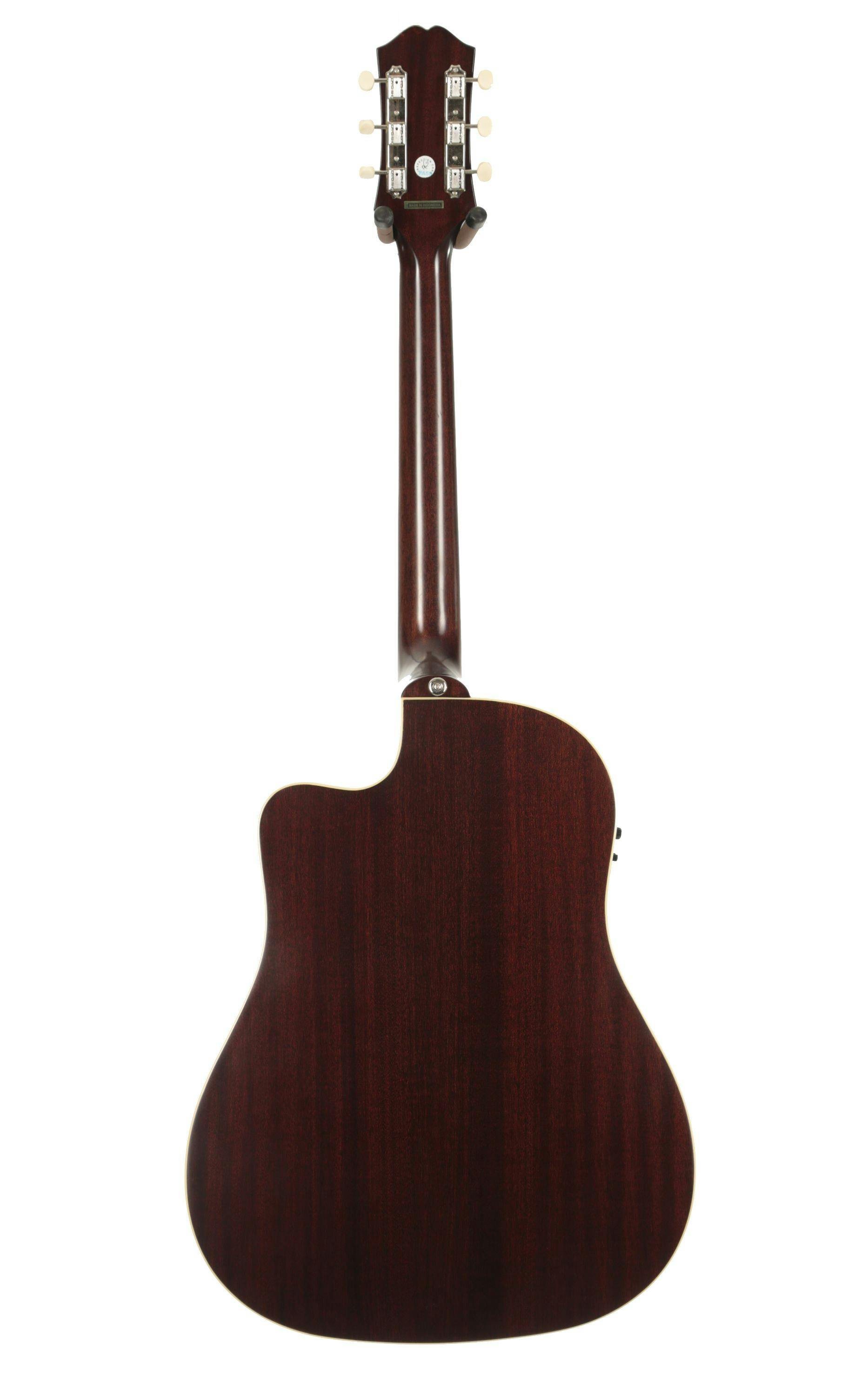 Epiphone Inspired By Gibson J-45 EC In Aged Vintage Sunburst Gloss - 417700-IGMTJ45CAVSNH1 (4).jpg