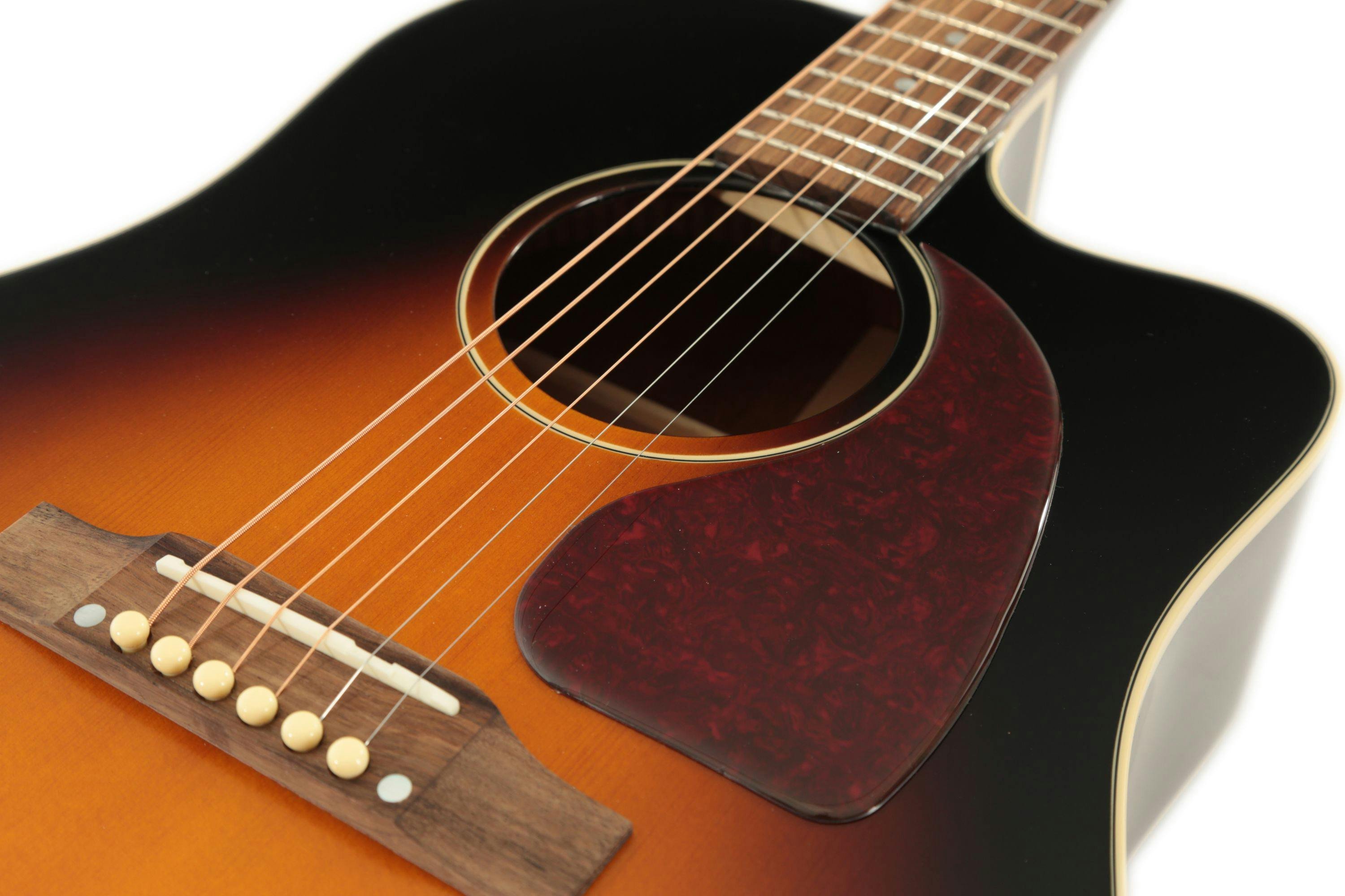 Epiphone Inspired By Gibson J-45 EC In Aged Vintage Sunburst Gloss - 417703-IGMTJ45CAVSNH1 (7).jpg