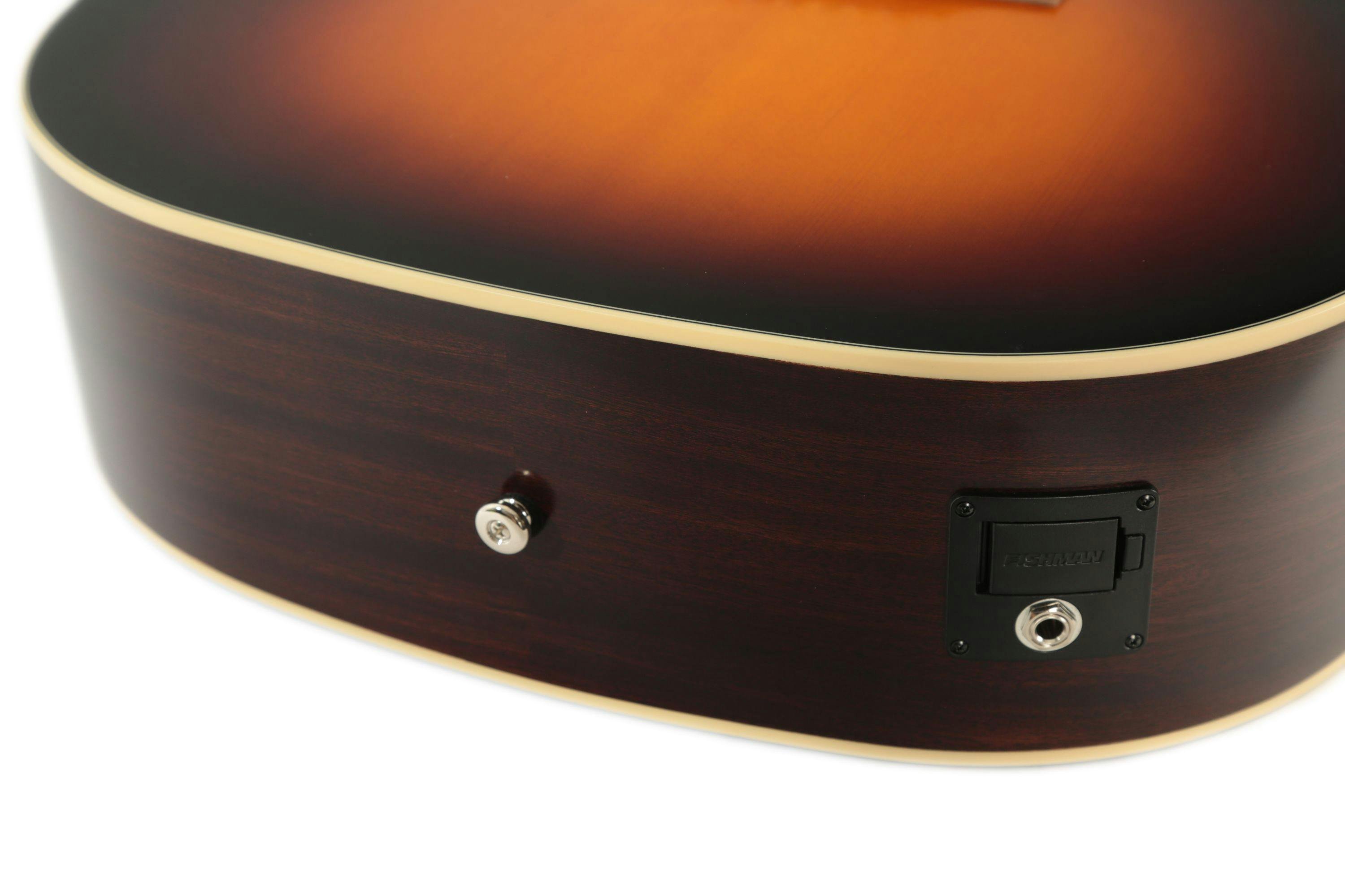 Epiphone Inspired By Gibson J-45 EC In Aged Vintage Sunburst Gloss - 417704-IGMTJ45CAVSNH1 (8).jpg