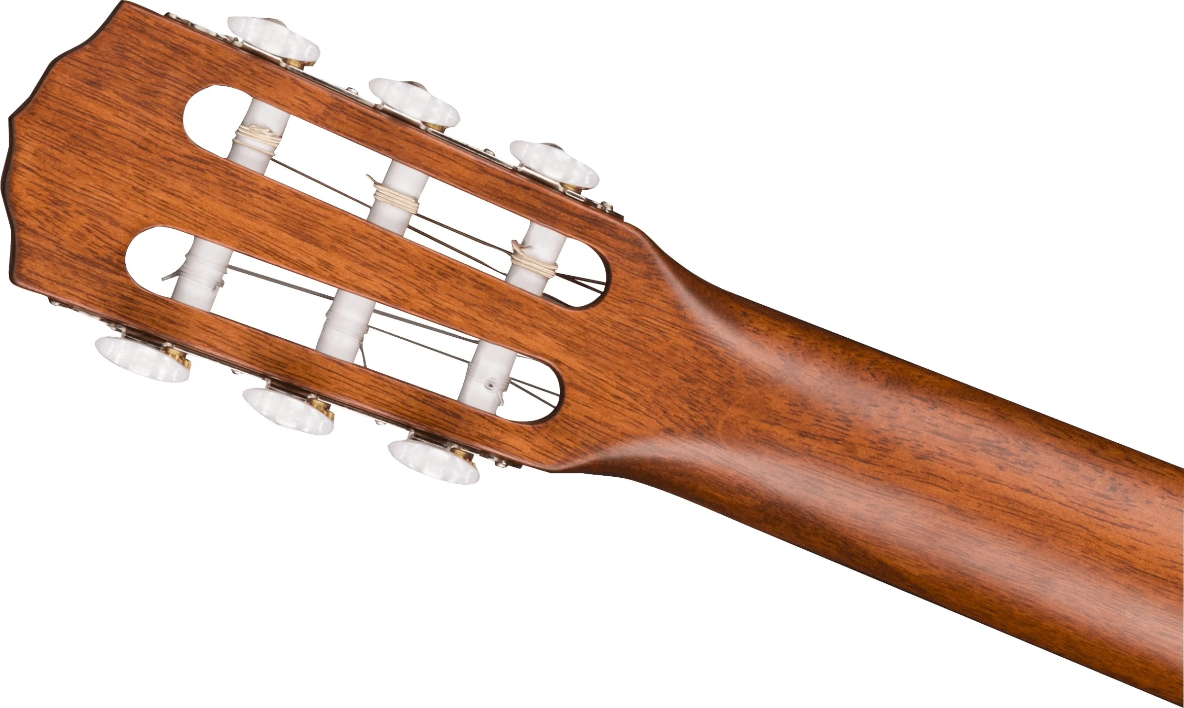 Fender ESC-110 Educational Series  Classical, Wide Neck Acoustic - 376990-0971910121_gtr_hdstckbck_001_nr.jpg