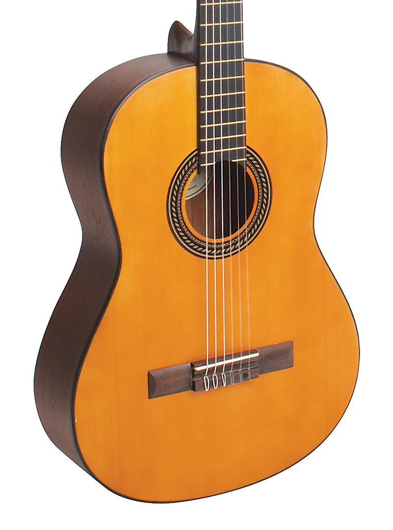 Valencia VC202 1/2 Size Classical Guitar in Antique Natural - STANDARD-1-2.jpg