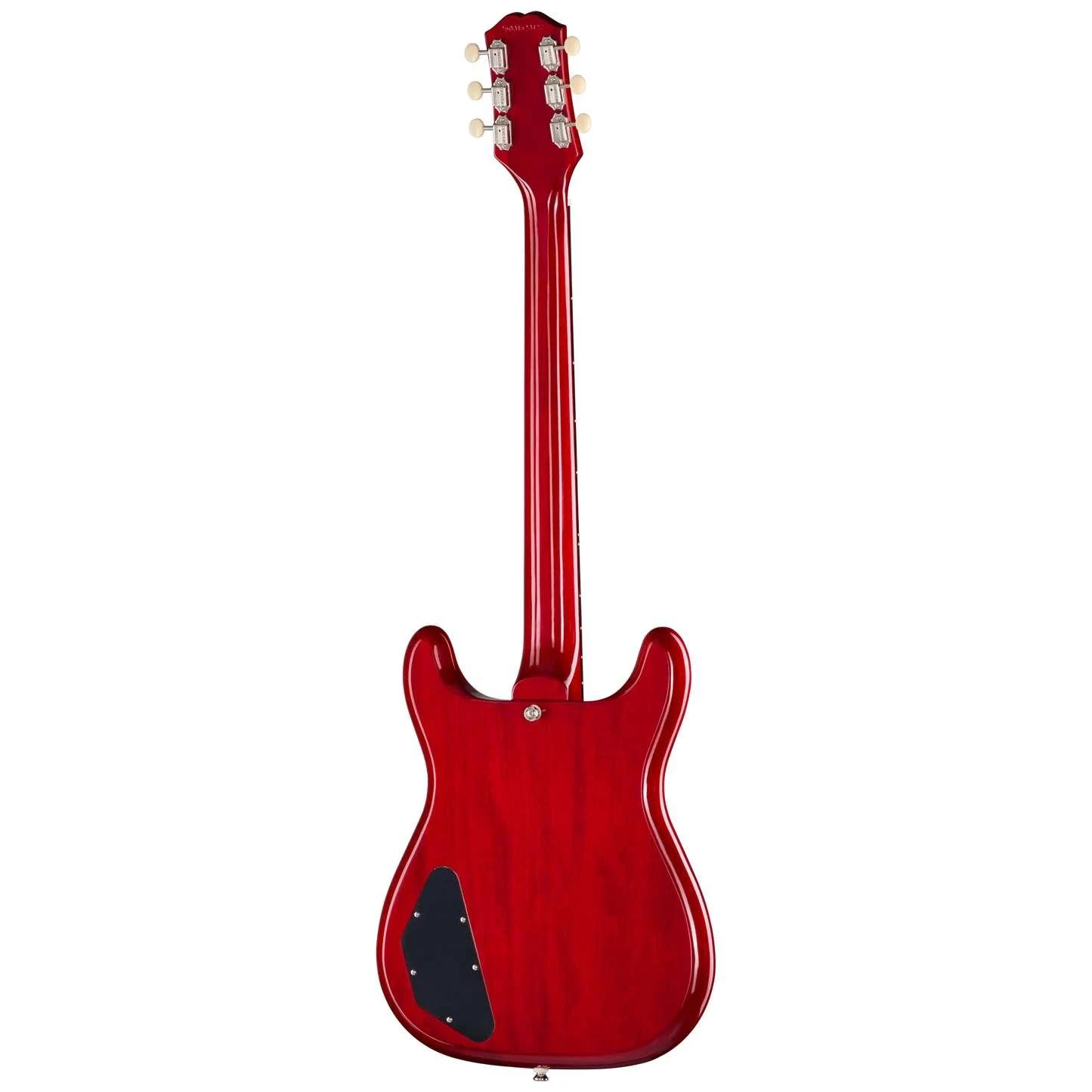 Epiphone Original Wilshire P-90 Electric Guitar in Cherry - EOWLCHNH1 (6).jpg