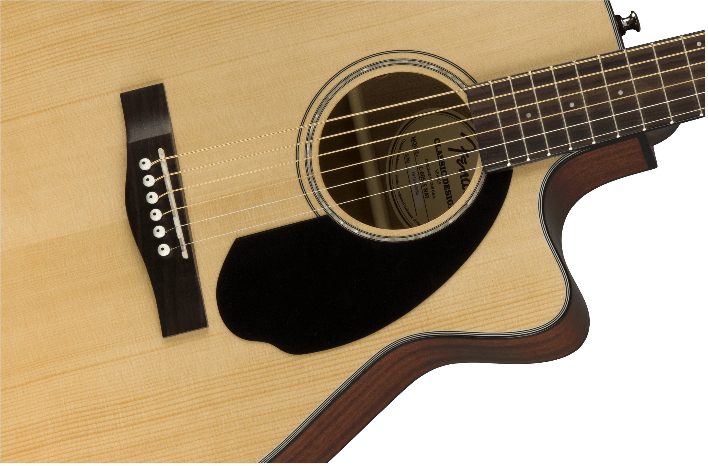 Fender CC60SCE Concert Sized Electro Acoustic Cutaway Guitar Natural - 319892-1548776766477.jpg