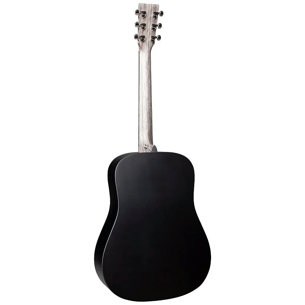 Martin DX Johnny Cash Signature Dreadnought Electro Acoustic in Black - 352079-1567525683164.jpg