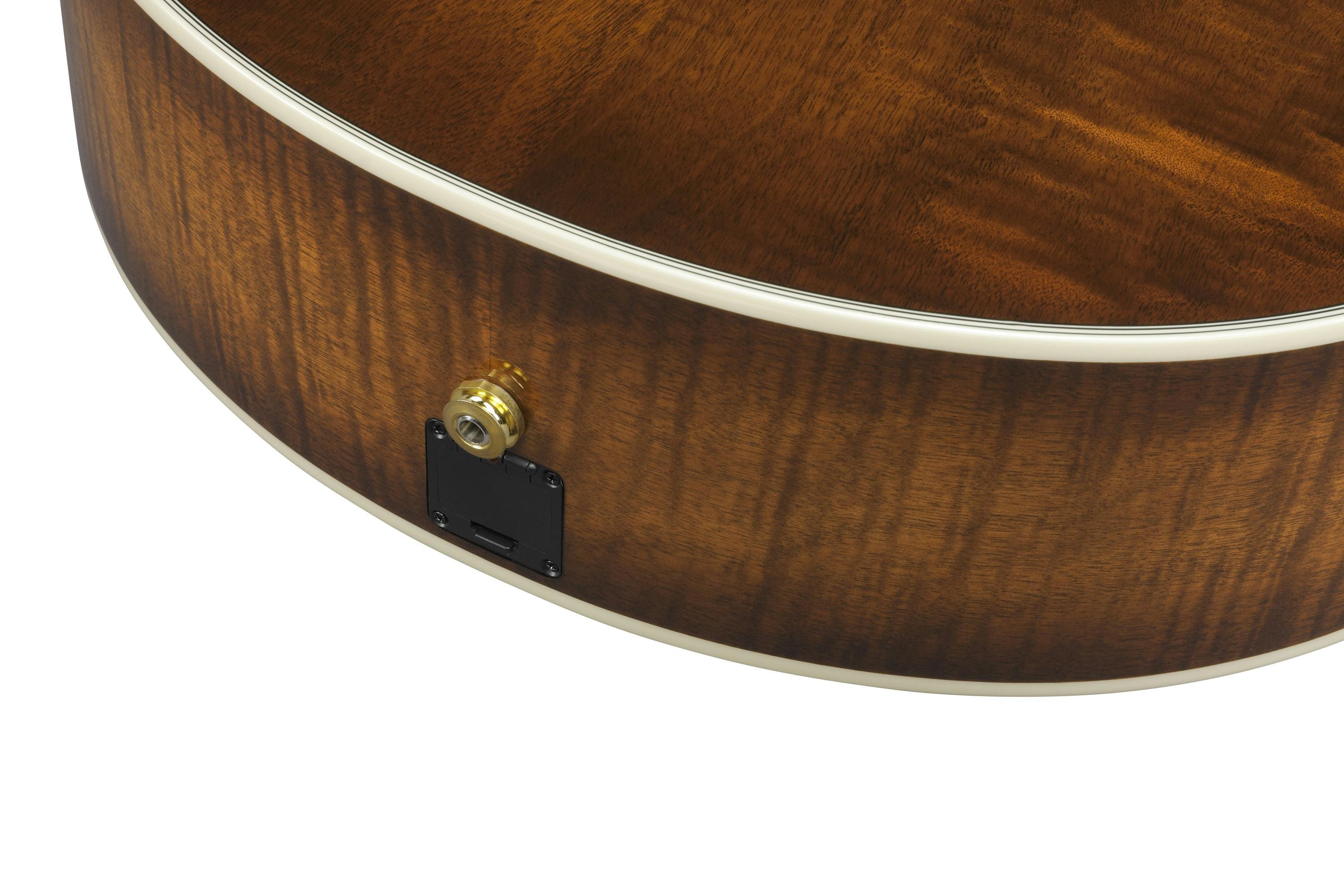Ibanez AE340FMH-MHS Flamed Okoume Acoustic Guitar with Cutaway in Sunburst High Gloss - AE340FMH-MHS-AE340FMH_MHS_1X_01_M.jpg