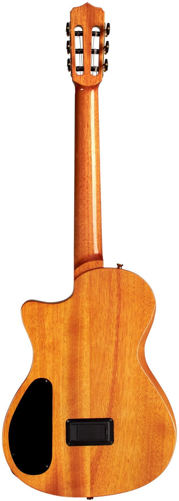 Cordoba Stage Guitar Nylon String in Natural Amber - COR-STAGEGUITAR-NA-Cordoba-Stage-Nylon-String-in-Natural-Amber-Back-Full.jpg