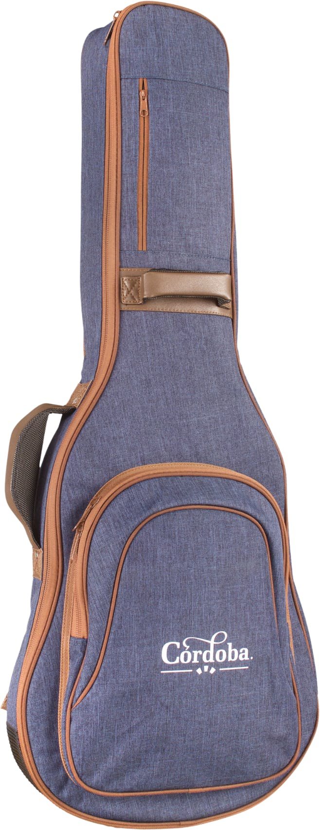 Cordoba Stage Guitar Nylon String in Natural Amber - COR-STAGEGUITAR-NA-Cordoba-Stage-Nylon-String-in-Natural-Amber-Bag-Front.jpg