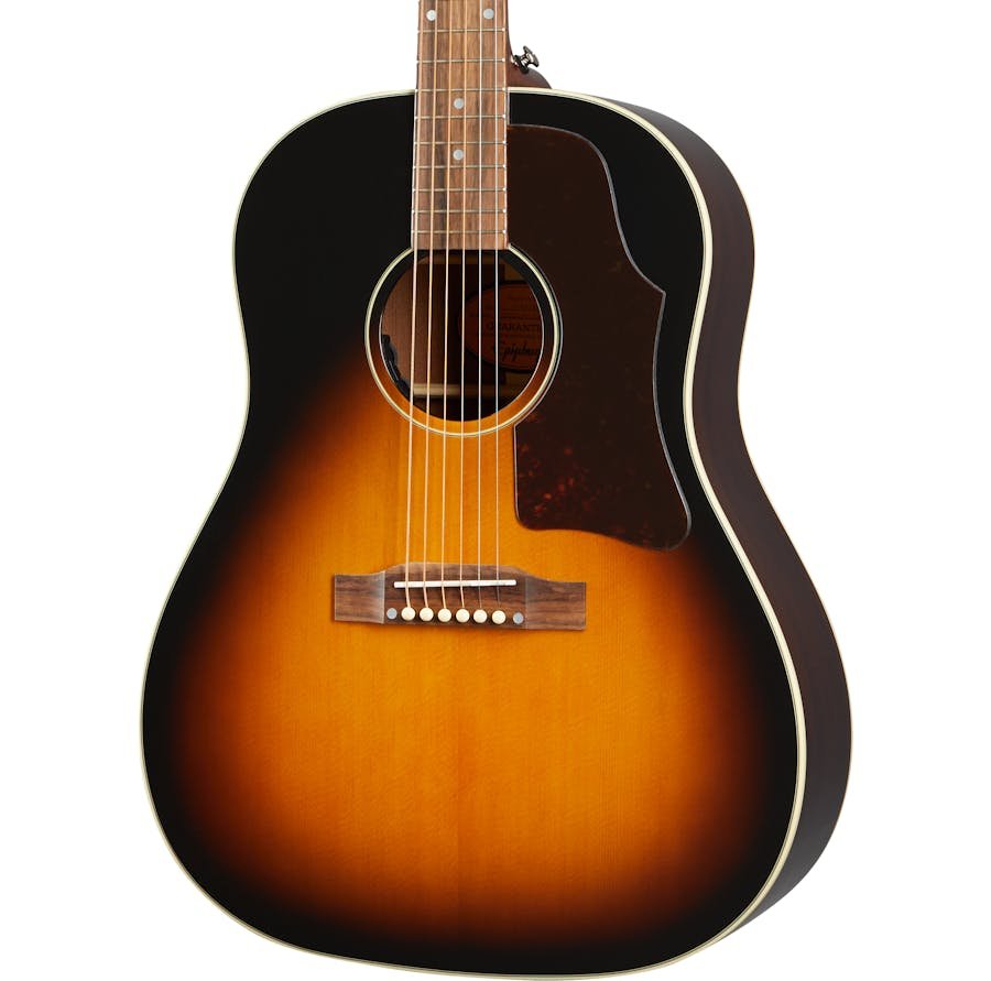 Epiphone Inspired By Gibson J-45 In Aged Vintage Sunburst Gloss - 416775-front-banner-1600_9001.jpg