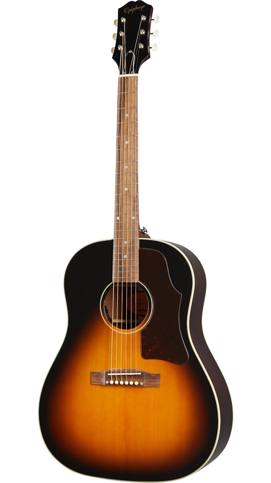 Epiphone Inspired By Gibson J-45 In Aged Vintage Sunburst Gloss - 416776-front-banner-1600_900.jpg