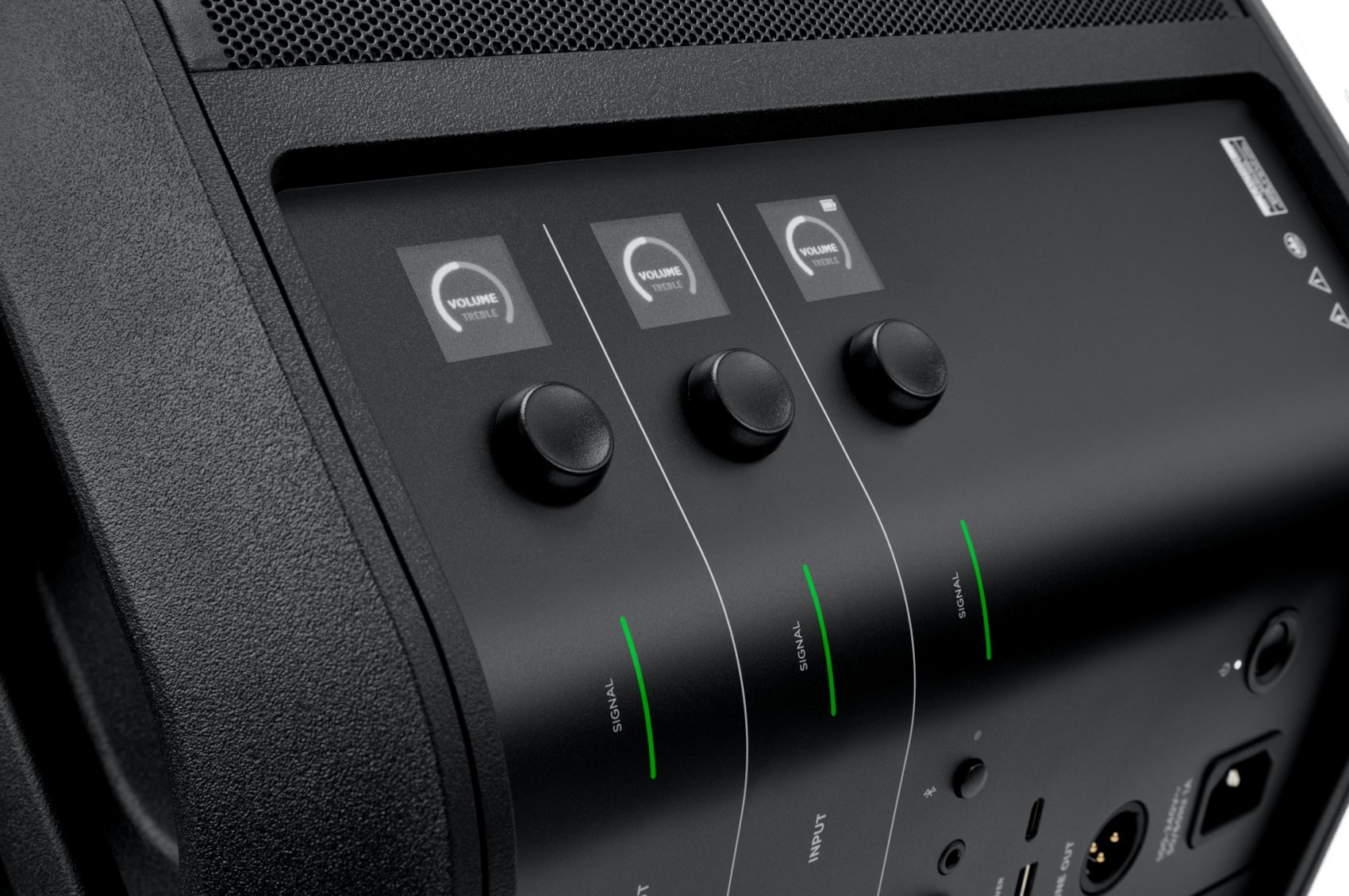 Bose S1 Pro+ Wireless PA System - 869583-2120-Bose_S1_Pro_Plus_Monitor_OLED.jpg