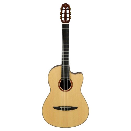 Yamaha NCX3 Electro Classical Guitar in Natural - Sitka Spruce Top - 466151-Yamaha_NCX3_Electro_Classical_Guitar_in_Natural_2__62760-removebg-preview.jpg