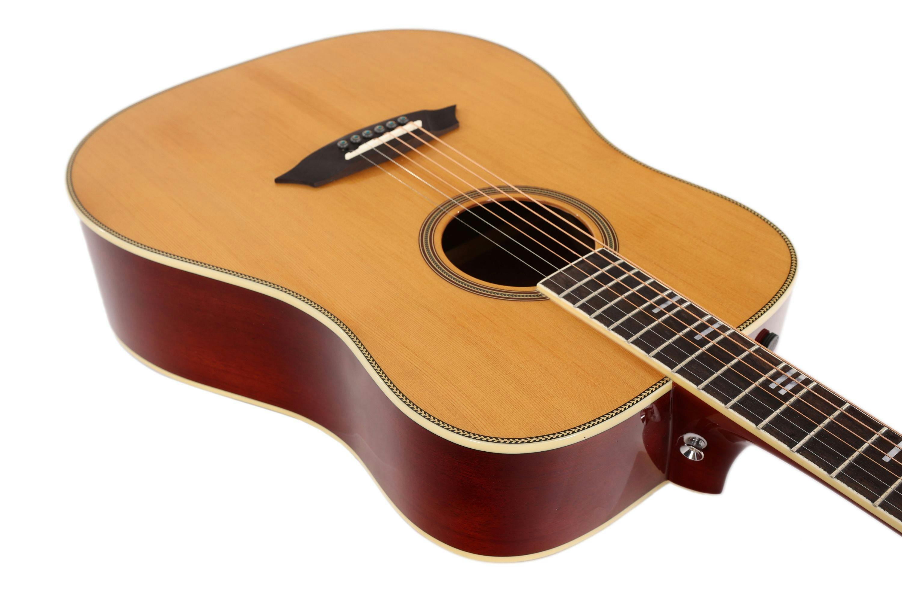 Sire Larry Carlton A4 Dreadnought Electro Acoustic in Natural - 469777-R4LCNAT (9).jpg