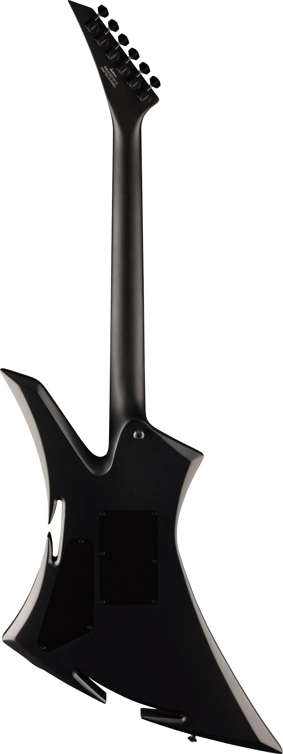 Jackson Concept Series KING KELLY - BLACK - 2919994503-2919994503_jac_ins_bck_1_rl.jpg