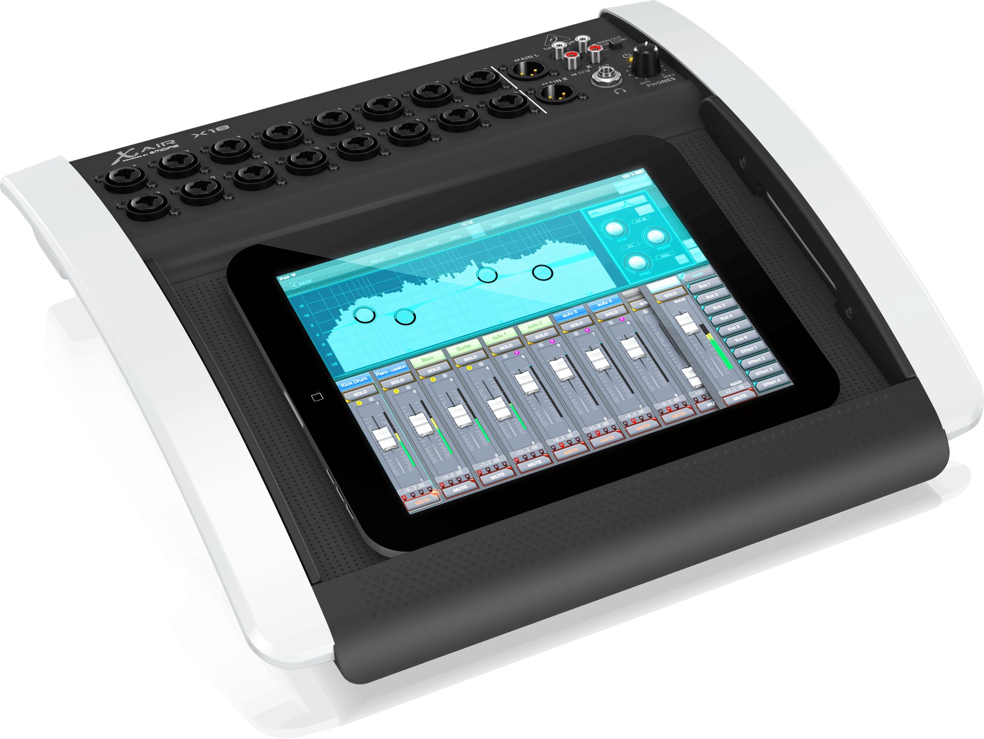 Behringer X18 Digital Stagebox mixer - 433806-X18_P0AWZ_Left_XL.jpg