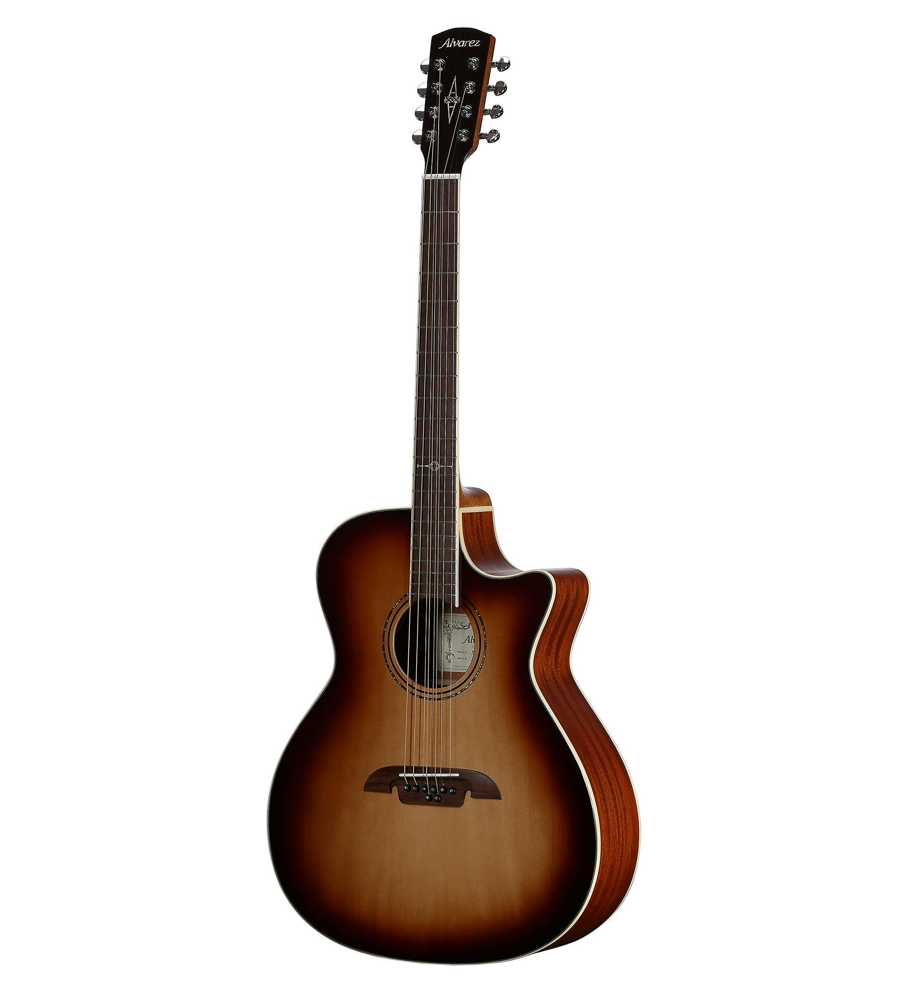 Alvarez Artist AG60-8CE Grand Auditorium 8-String Electro-Acoustic in Shadowburst - 428937-1611670515965.jpg