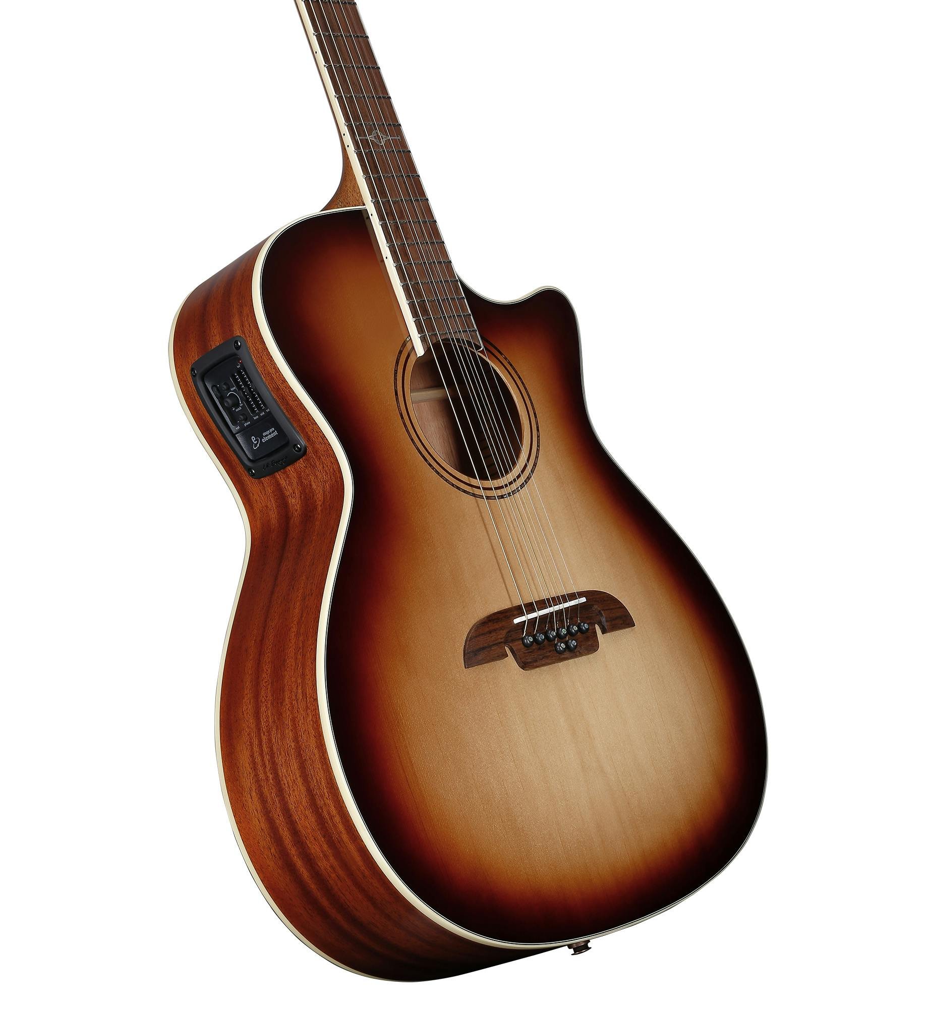 Alvarez Artist AG60-8CE Grand Auditorium 8-String Electro-Acoustic