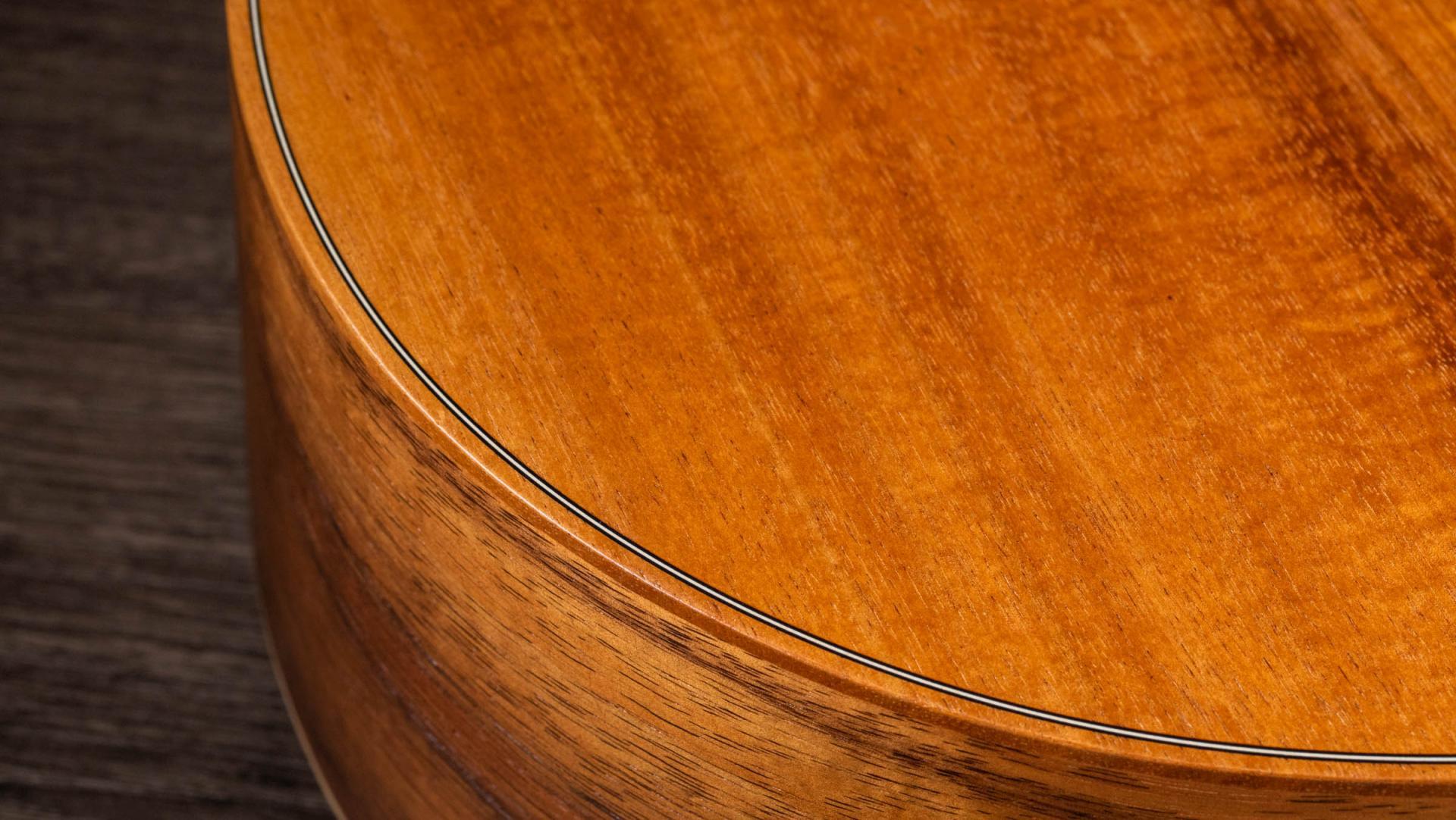 Taylor GS Mini-E Electro-Acoustic in Koa - taylor-gs_mini-e_koa-00887766069782-gallery-04-2021.jpg