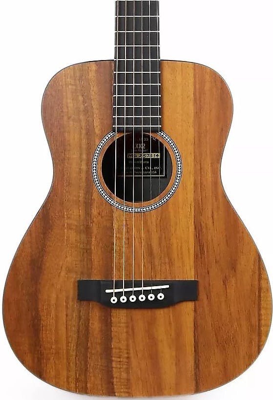 Martin LXK2 Little Martin 純正バッグ付 Martin LXK2 Little Martin 