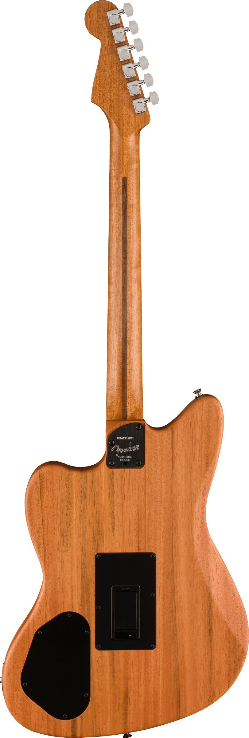 Fender Acoustasonic Player Jazzmaster Acoustic/Electric Guitar in 2-Colour Sunburst - 537019-Fender-Acoustasonic-Player-Jazzmaster-2-Colour-Sunburst-Back.jpg