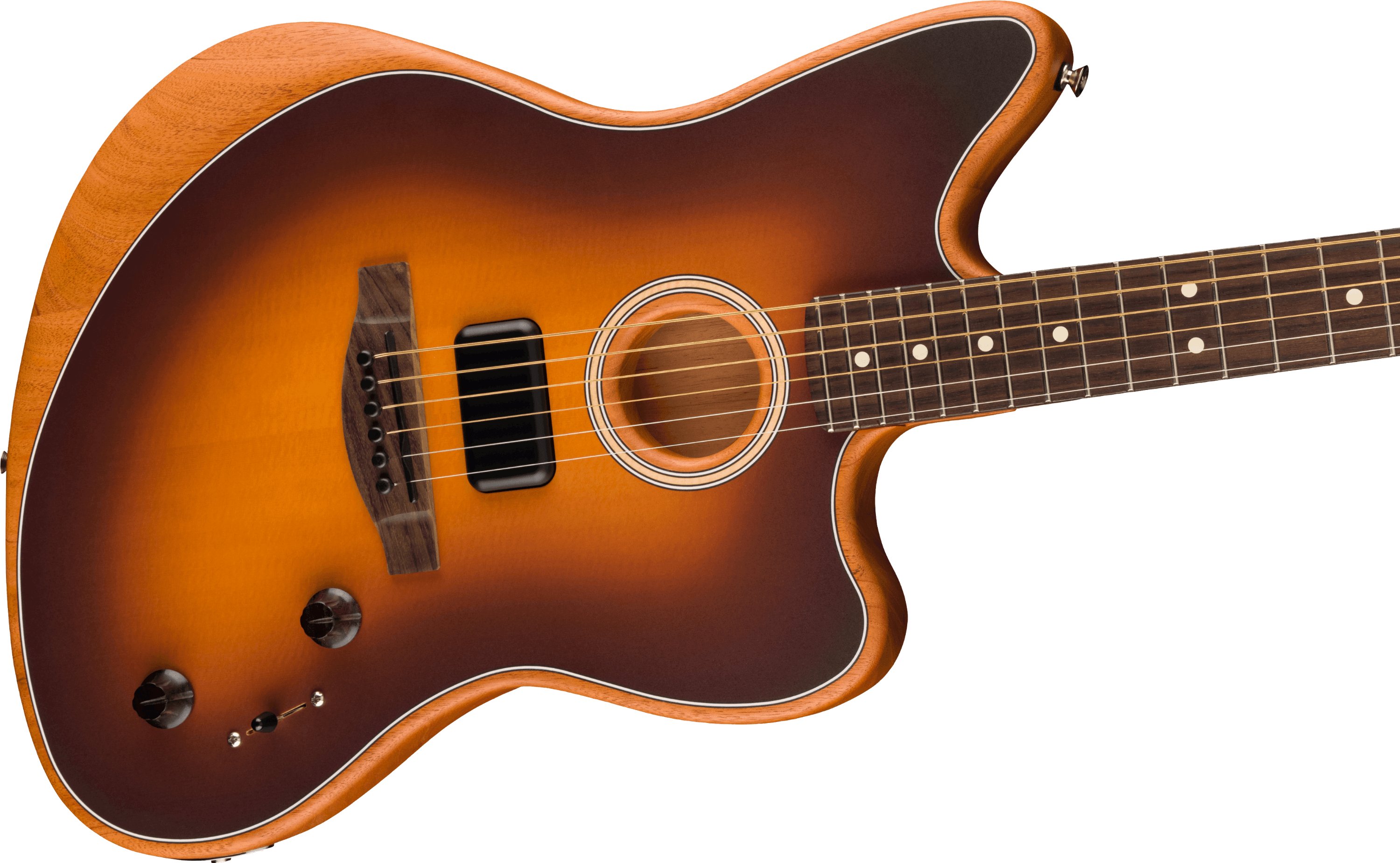 Fender Acoustasonic Player Jazzmaster Acoustic/Electric Guitar in 2-Colour Sunburst - 537021-Fender-Acoustasonic-Player-Jazzmaster-2-Colour-Sunburst-Body-Angle.jpg