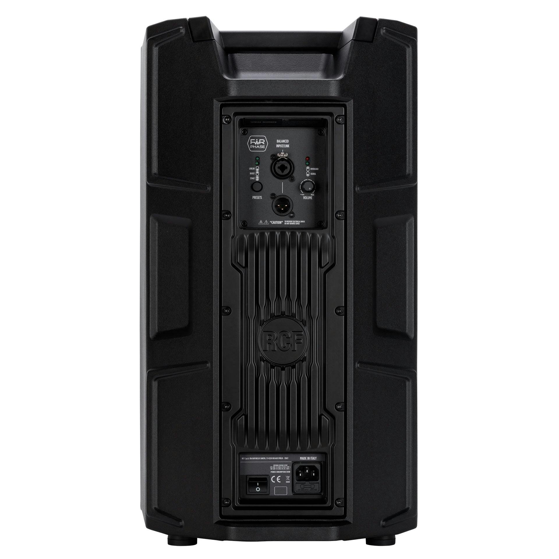 RCF ART 910-A - Digital Active Speaker System 10" - 454728-13000654 (3).jpg