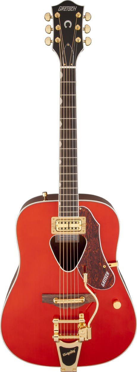 Gretsch G5034TFT Rancher Electro Acoustic in Savannah Sunset - 44596-2704034522_frt_wlg_001.jpg