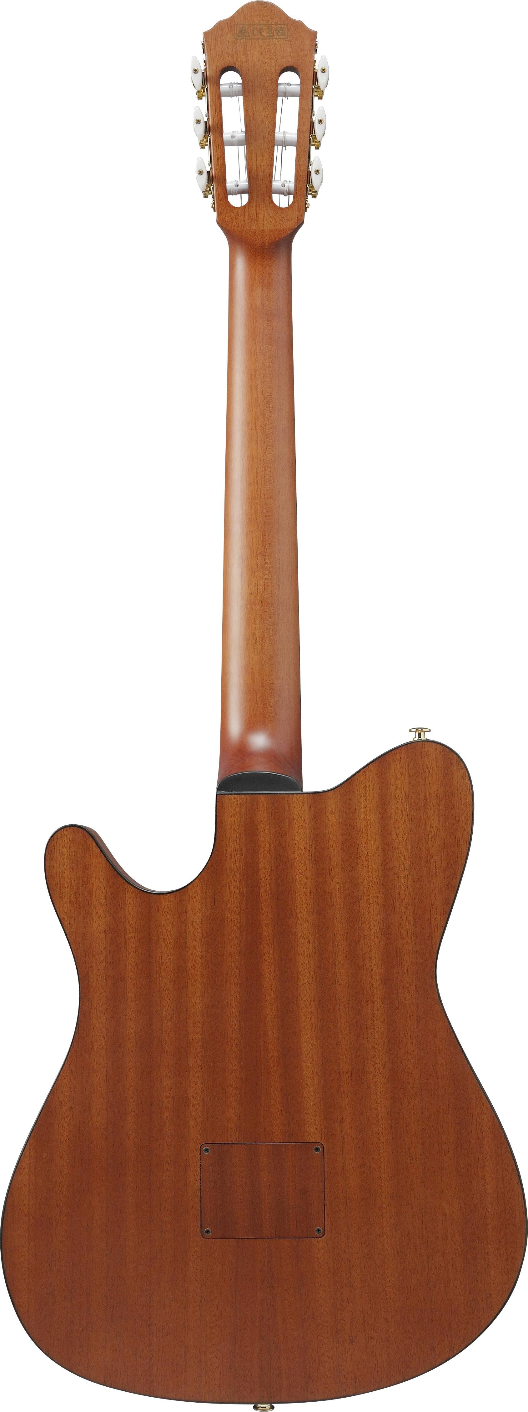 Ibanez FRH10N-IBF Electro-Acoustic in Rose Gold Metallic Flat