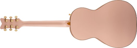 Gretsch G5021E Rancher Penguin Parlour Electro-Acoustic in Shell Pink - 490011-1643019811723.jpg