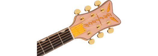 Gretsch G5021E Rancher Penguin Parlour Electro-Acoustic in Shell Pink - 490013-1643019819270.jpg