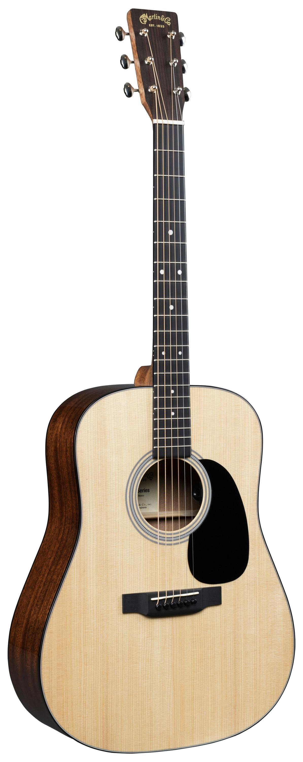 Martin Road Series D-12E Sapele Dreadnought Electro Acoustic - 315357-D12E_f.jpg