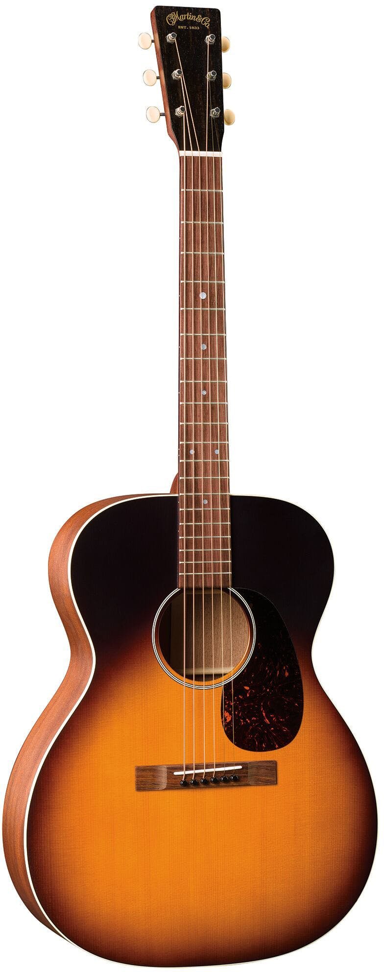 Martin 17 Series 000-17 Whiskey Sunset Mahogany 000 Acoustic - 432413-main-martin-00017-WS-MAIN.jpg