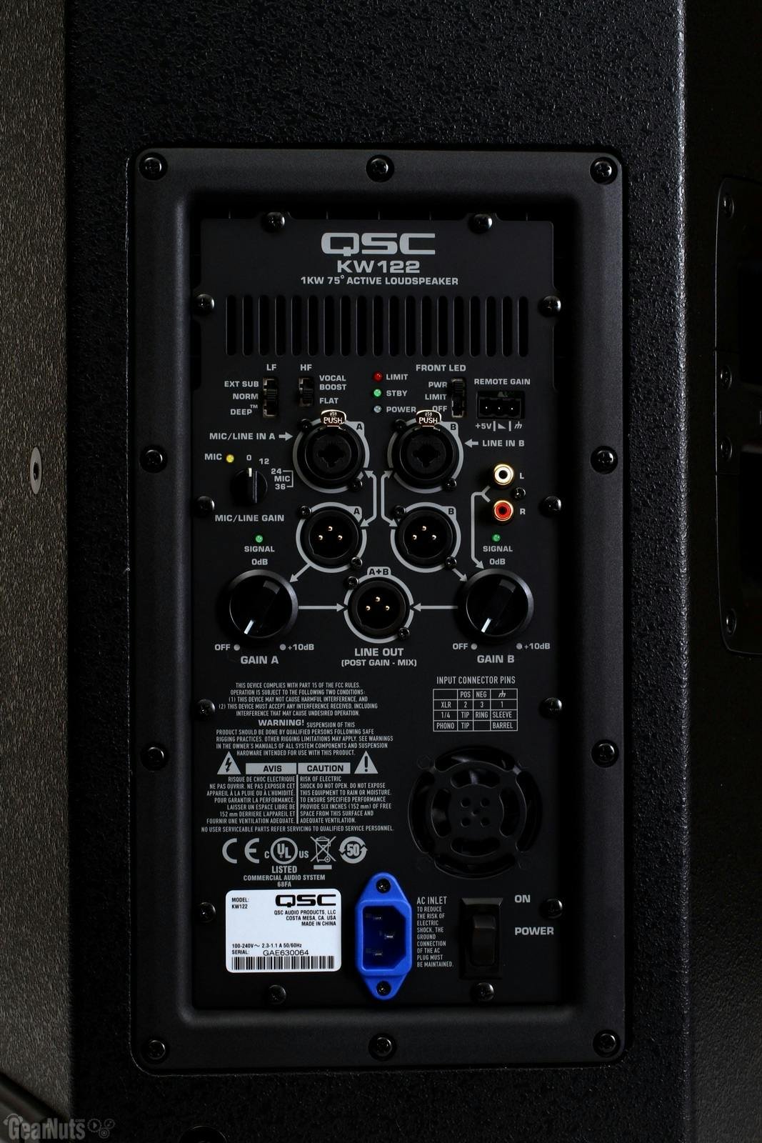 QSC Audio KW122 1000w Active 12" Speaker Single - 80743-tmpF7C6.jpg