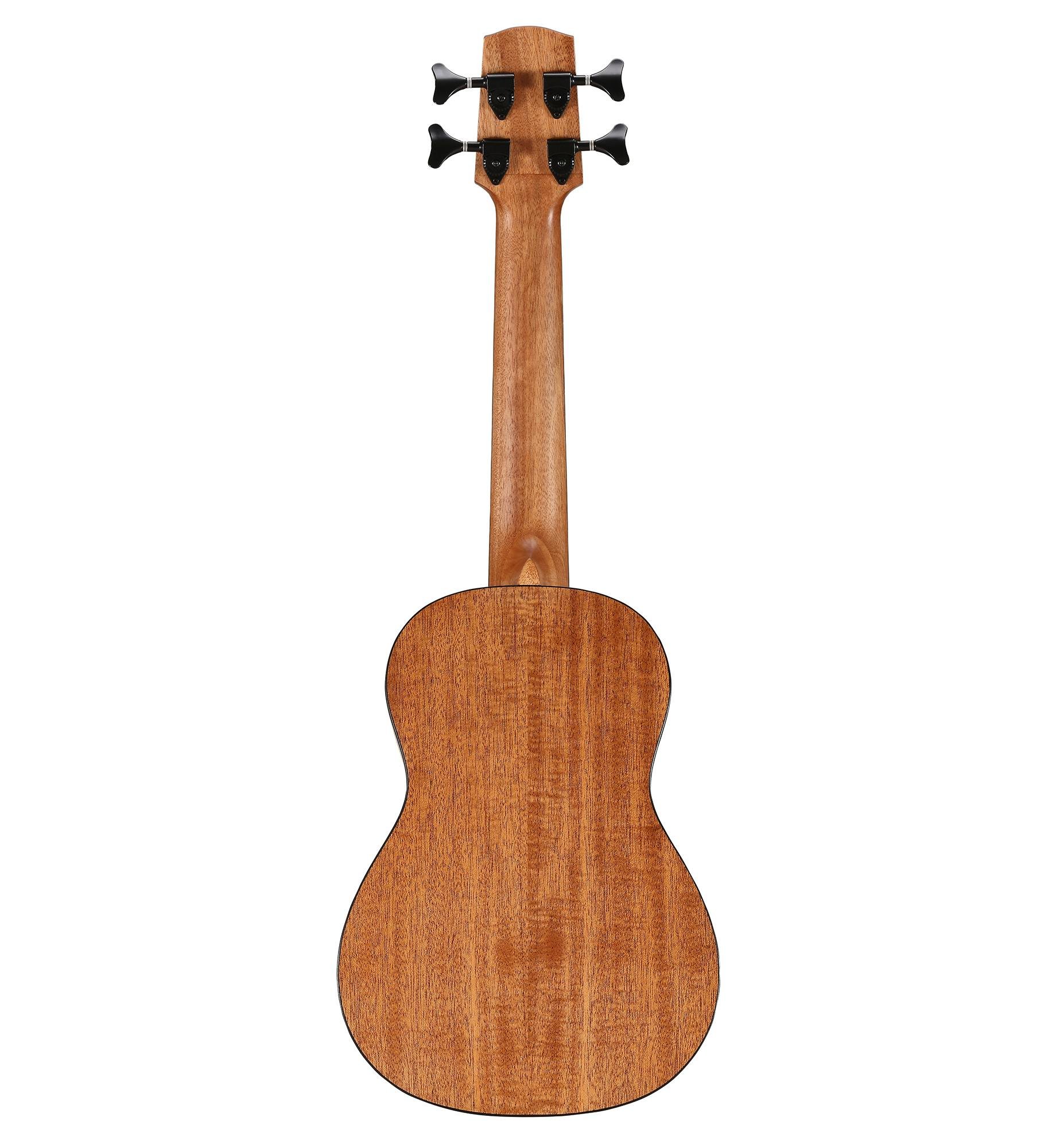 Alvarez Artist AU60EBASS Electro-Acoustic Bass Ukulele in Gloss Natural - 380704-AU60EBASS-Back.jpg